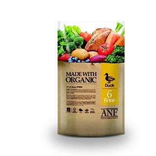 Thức ăn hạt cho chó ANF 6Free 2kg
