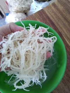 100gr RONG SỤN KHÔ 40k