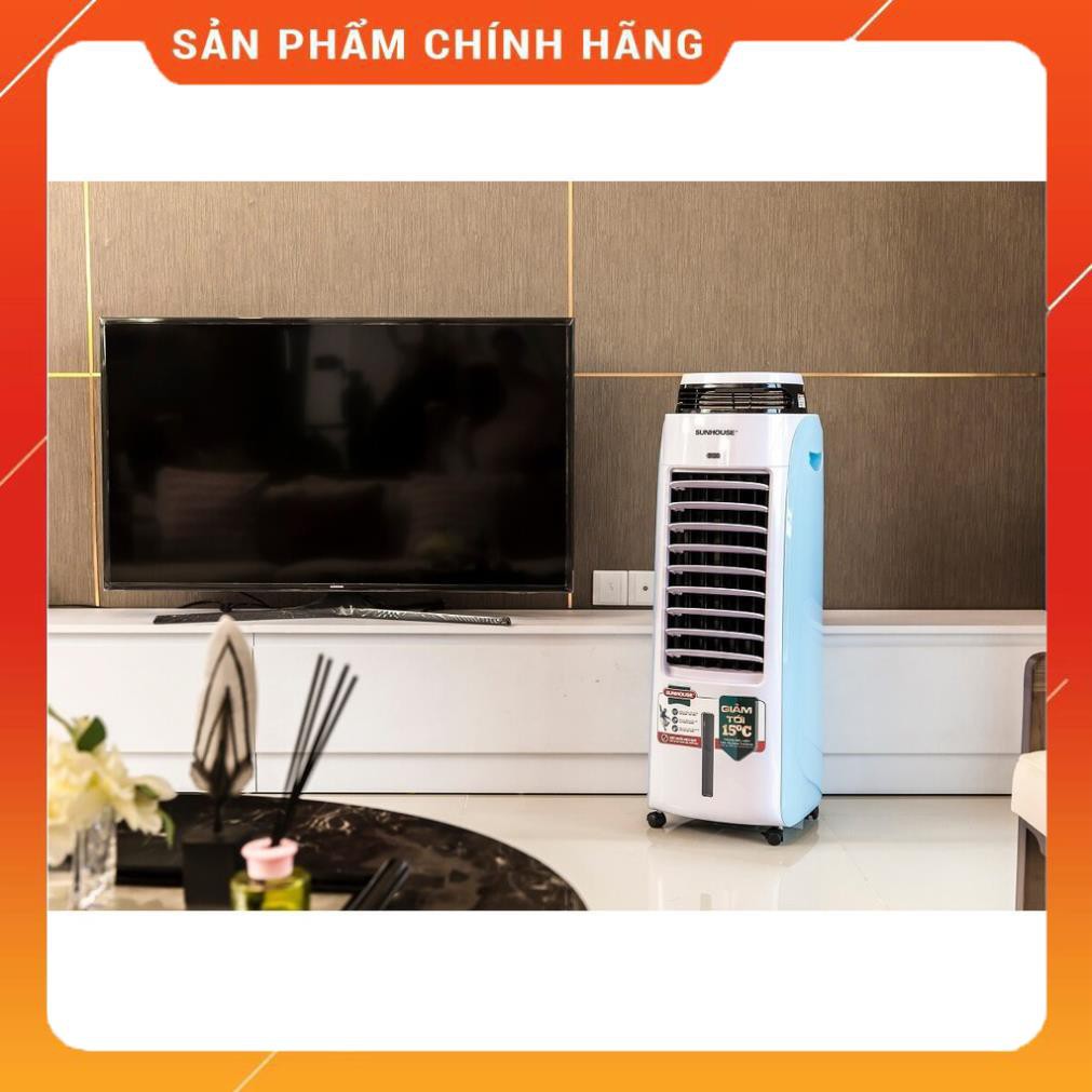 Máy làm mát không khí và bắt muỗi Sunhouse SHD7718 - Bảo hành tại nhà