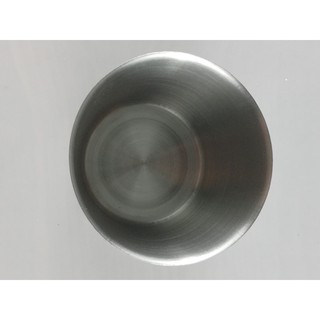 {Bộ 5 Cái}Ly Làm Đá Inox(8cm) size nhỏ