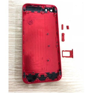 vỏ iphone 5s màu đỏ