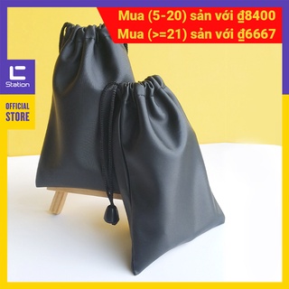 Túi dây rút chất liệu da PU chống thấm nước
