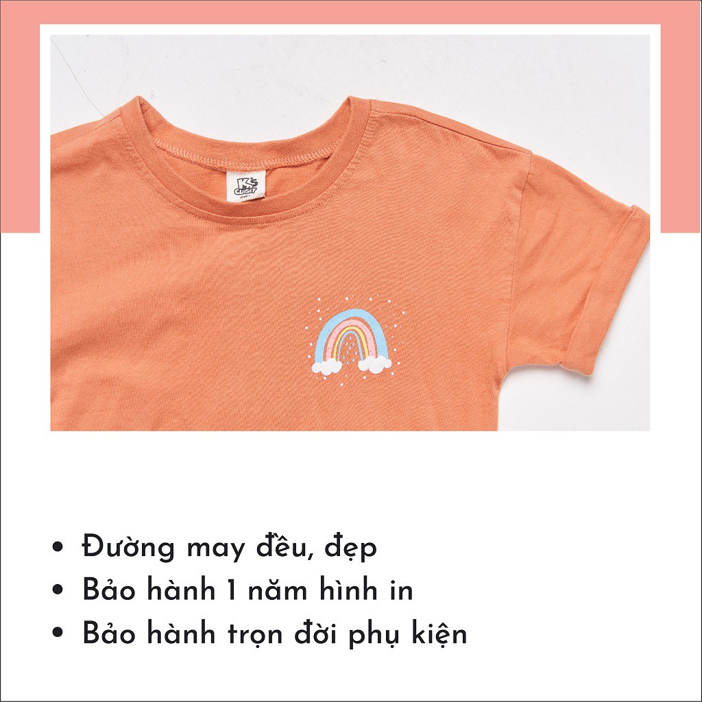 Đầm Cotton K's Closet Dáng Suông Cho Bé Gái (2 9 Tuổi) E049ONS / E127ONS TM