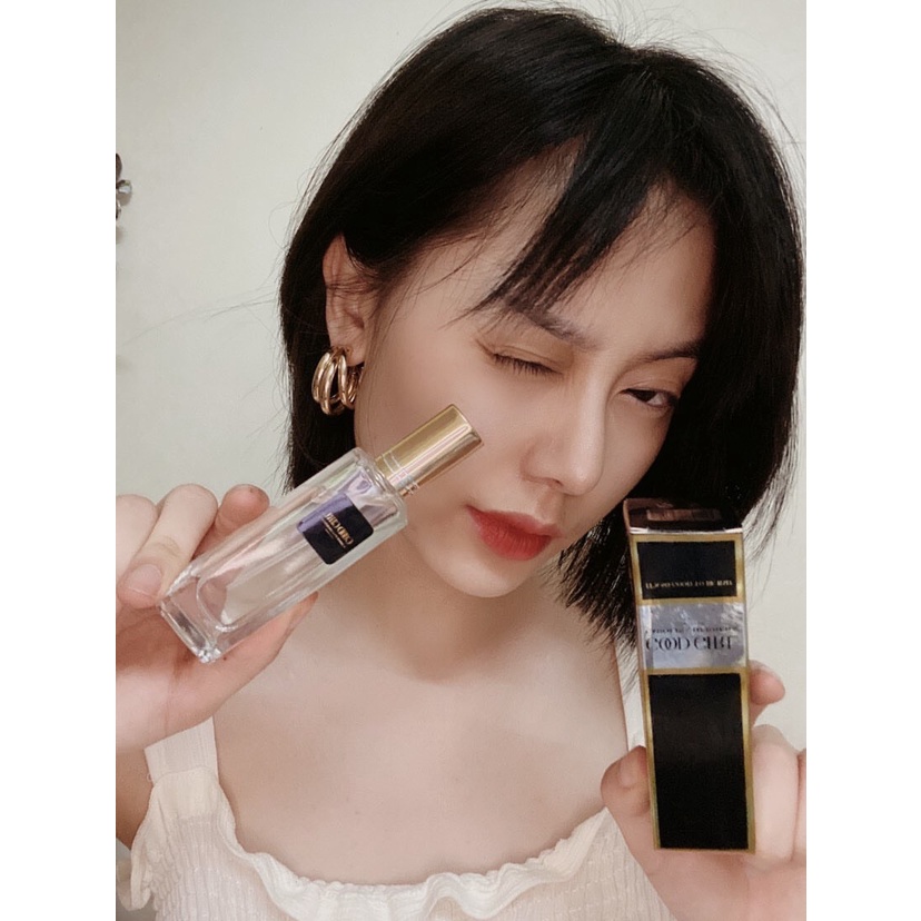 Tinh dầu nước hoa nữ Goodgirl ngọt sang cá tính, đi chơi đi tiệc dạng xịt 10ml 195perfume | BigBuy360 - bigbuy360.vn
