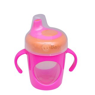 [Sỉ_lẻ] Cốc tập uống chống tràn 250ml AMI 55414 Ami AM55414 250ml