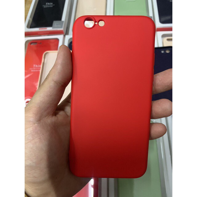 CHÍNH HÃNG ỐP X-LEVEL THIN 0.88mm - CHỐNG BẨN IPHONE 6 6s 7 8 / plus / X XS XR / MAX