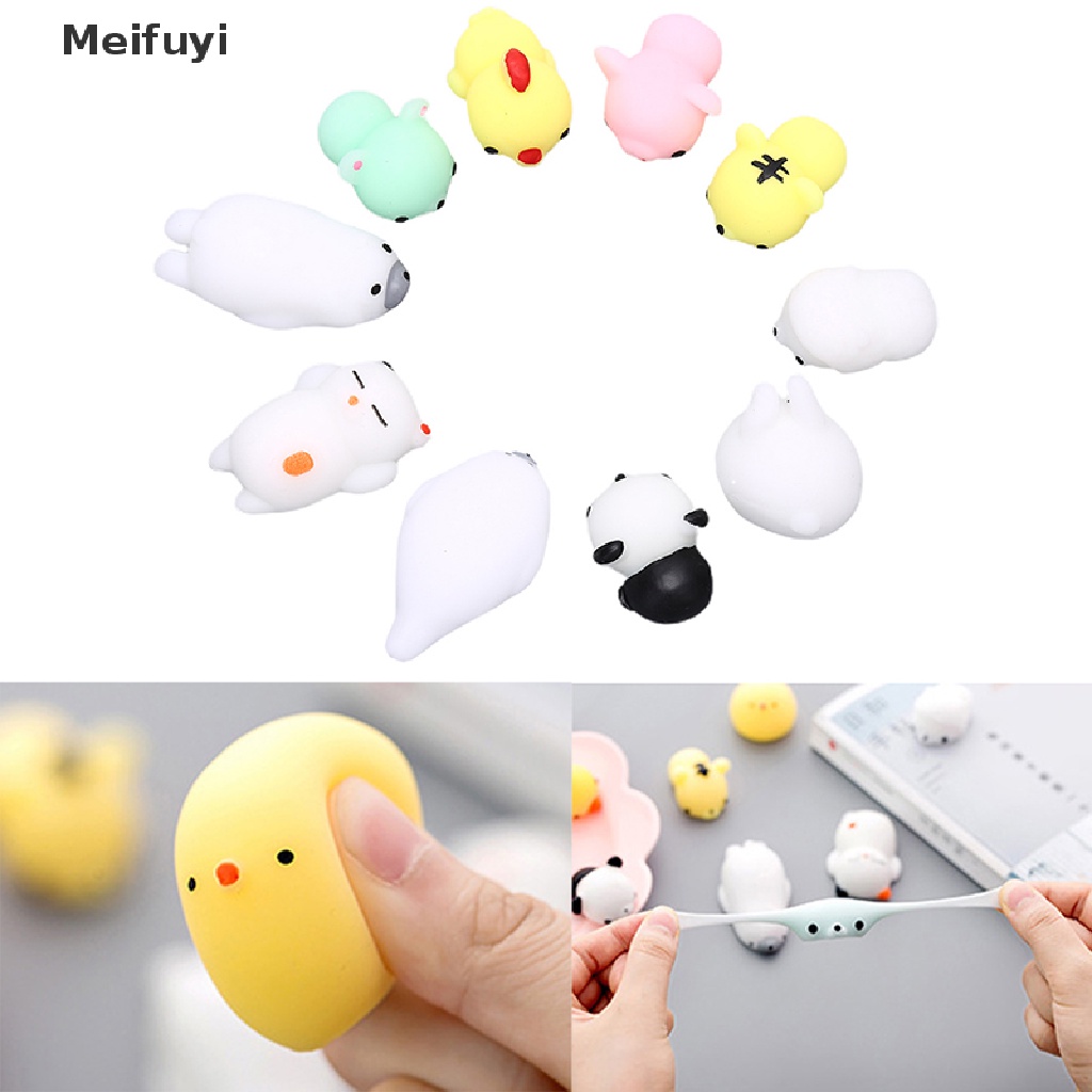 Đồ chơi squishy giúp giảm căng thẳng VN439