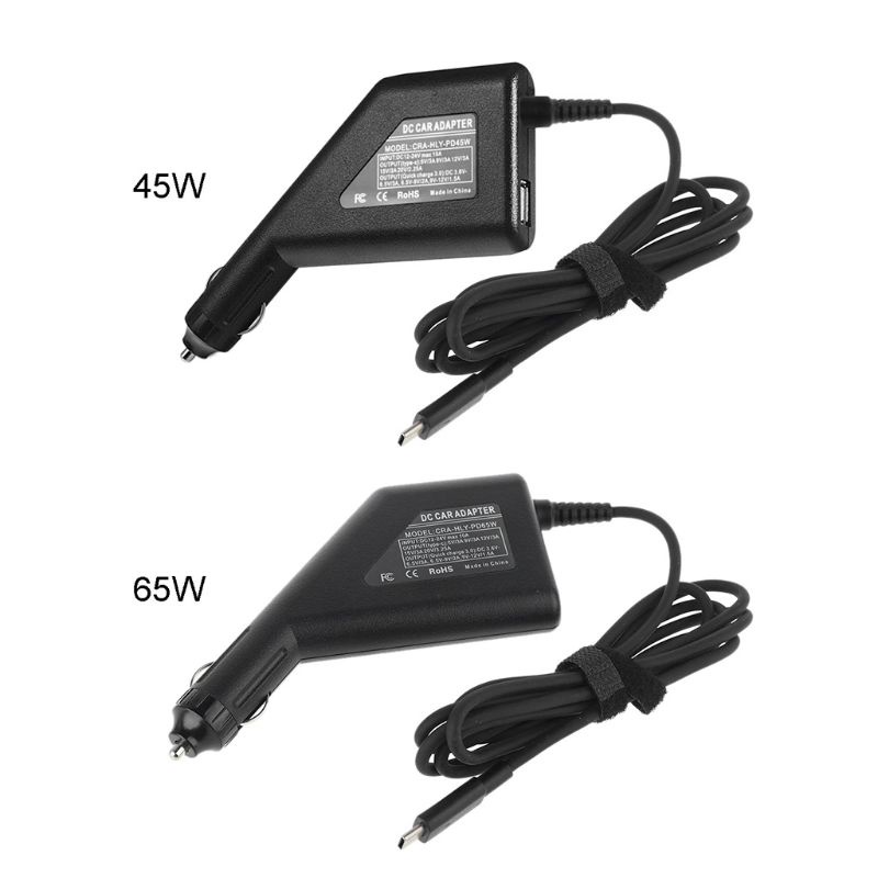 Củ Sạc Nhanh LI 2 Trong 1 Tye-C 45W 65W Cho Máy Cắt Cỏ USB 3.0 Noteb