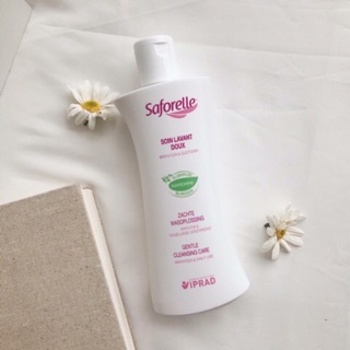 DUNG DỊCH VỆ SINH PHỤ NỮ SAFORELLE 250ml [bill Pháp]