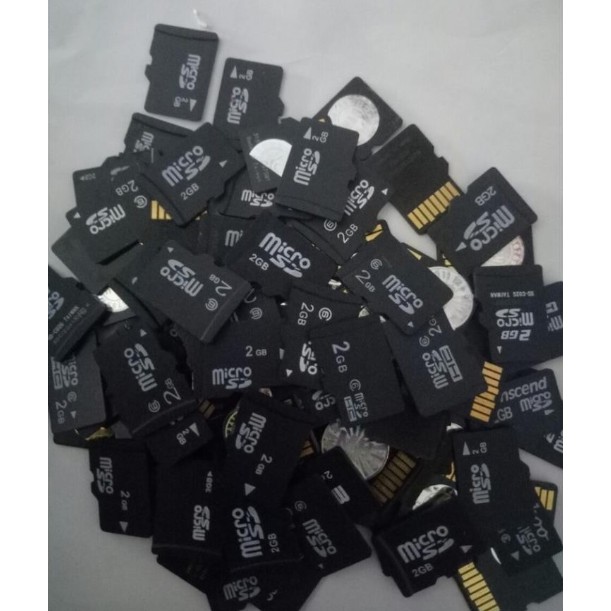 Thẻ nhớ MicroSD Tốc độ cao (Đen) 2GB/4GB/8GB/16GB/32GB/64GB | BigBuy360 - bigbuy360.vn
