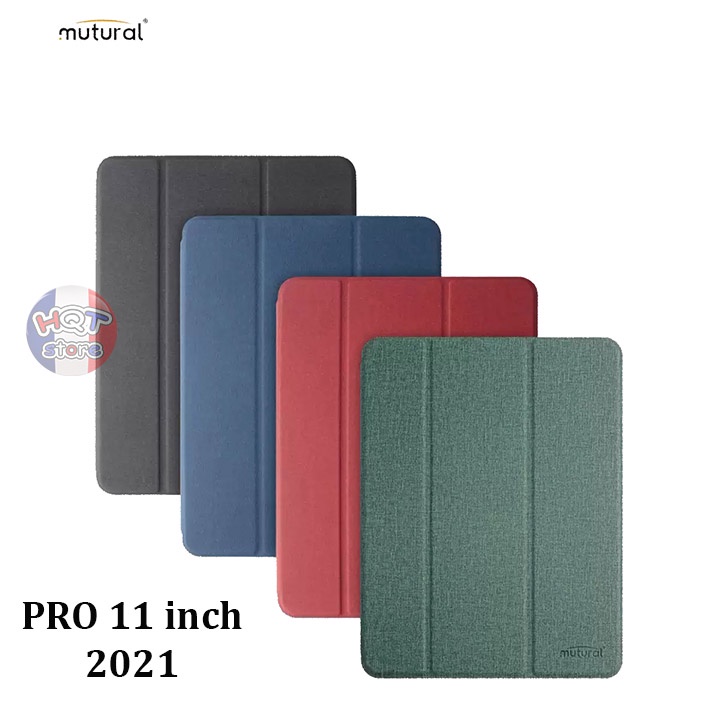 Bao da chống sốc Mutural Design Case cho i.(Pad) Pro 11inch 2021