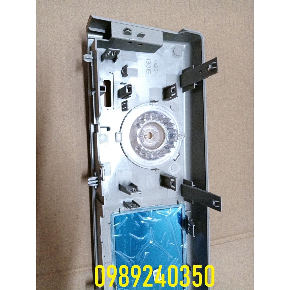 Mặt taplo kèm màn cảm ứng máy giặt AQUA mới chính hãng