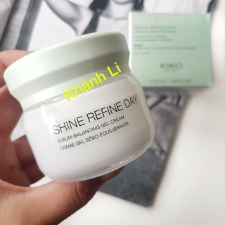 Kem Dưỡng Kiko Shine Refine