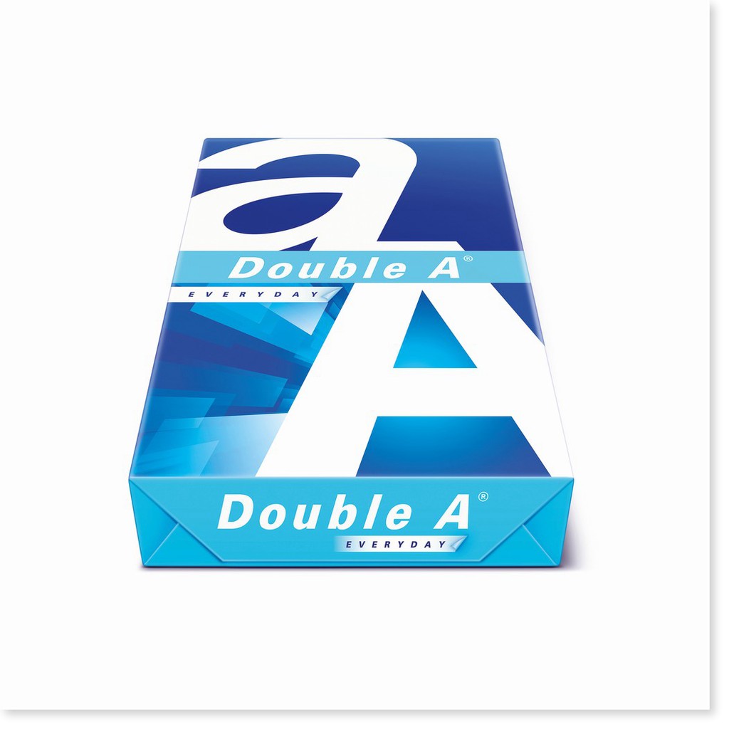 Giấy double A A4 70gsm (5 ream)