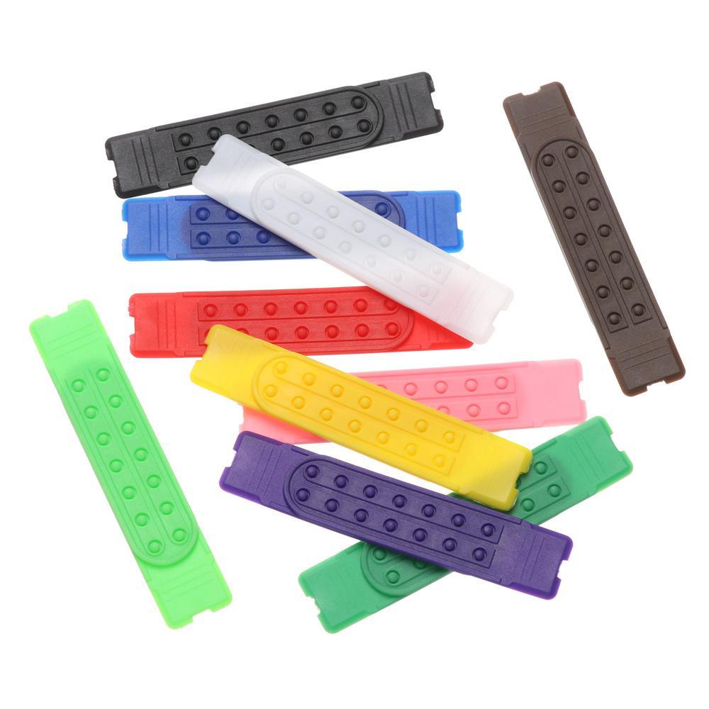 Set 5 Dây Đeo Nón Cao Bồi 14 Lỗ Tiện Dụng