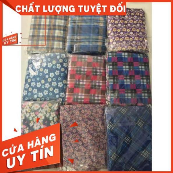 Áo Trùm Máy Giặt Cửa Trên Và Cửa Trước Vải Dù Siêu Bền