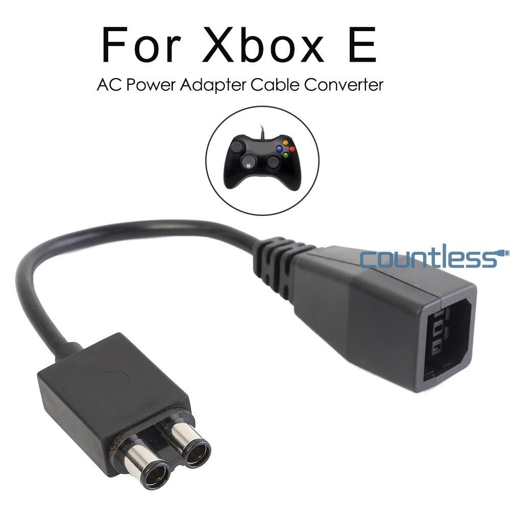 Dây Cáp Chuyển Đổi Nguồn Điện Cho Microsoft Xbox 360 Sang Xbox Slim / One / E Ac