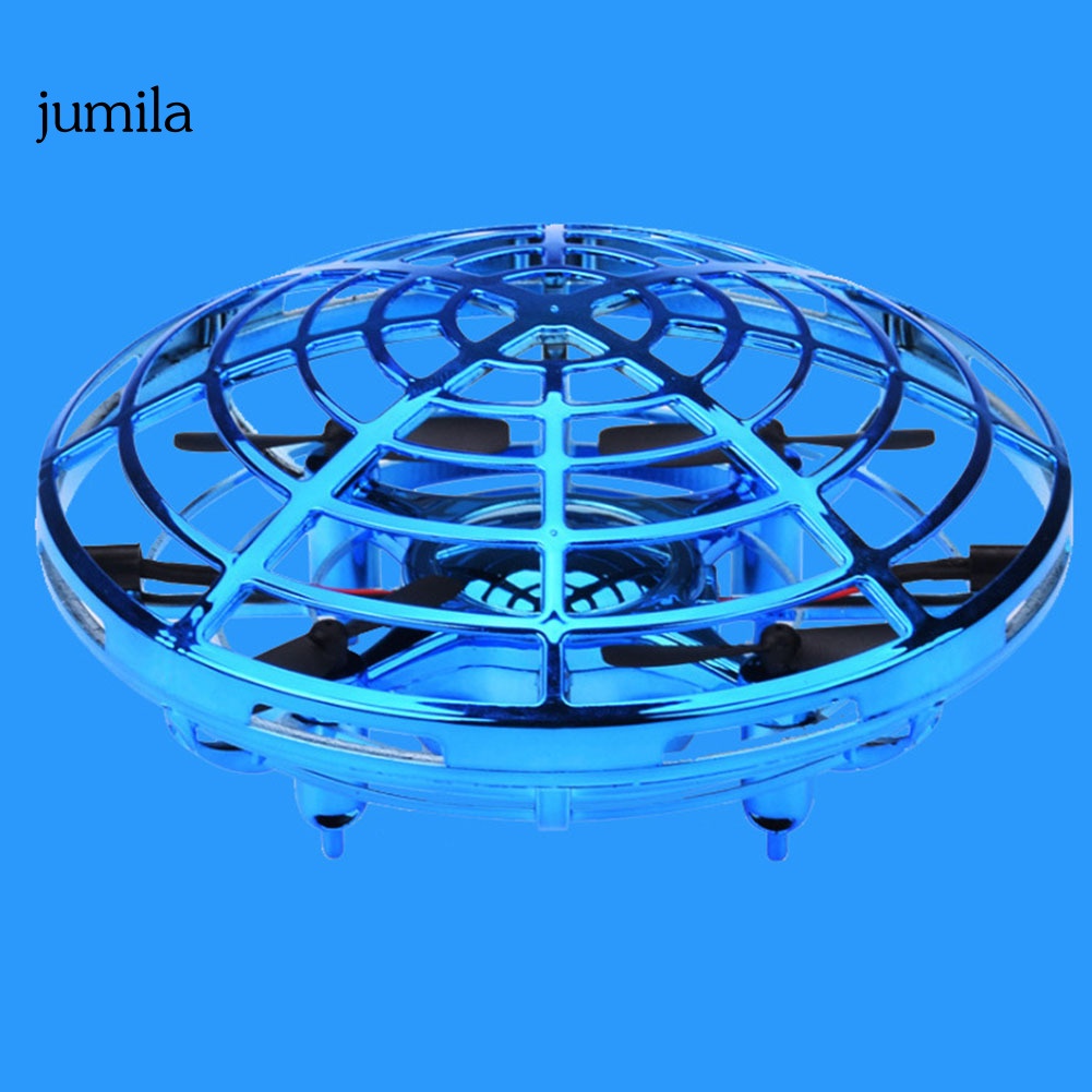 Đồ chơi máy bay UFO IR cảm biến cơ thể có thể sạc lại cho trẻ em