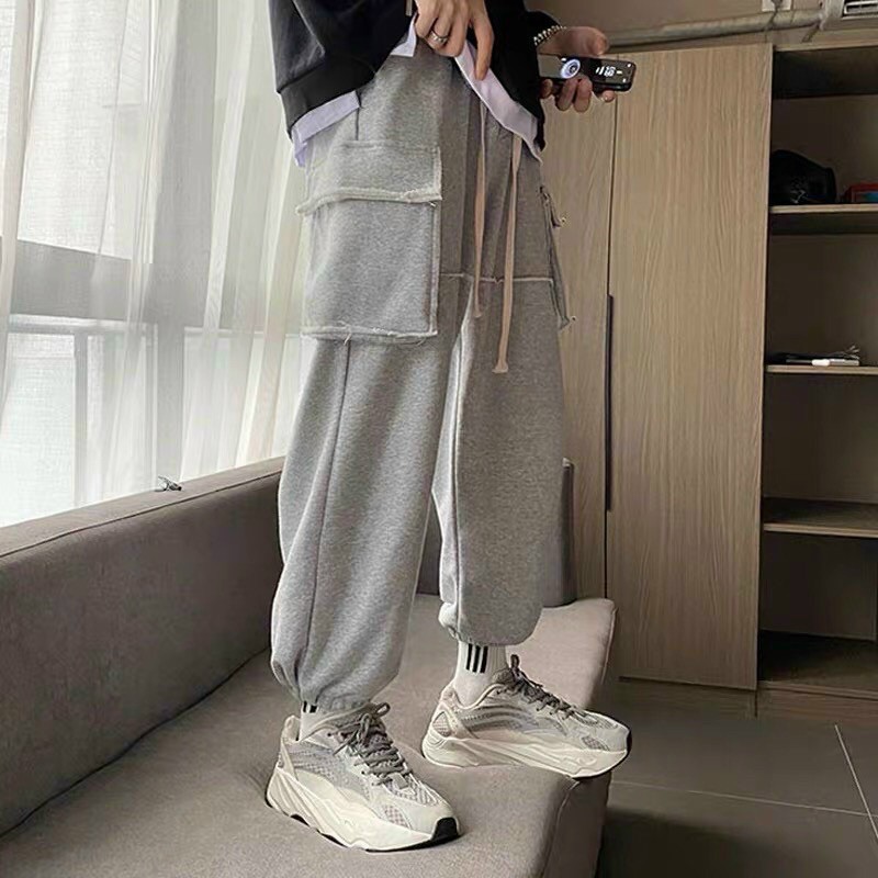 Quần Jogger túi hộp ( có video ) | BigBuy360 - bigbuy360.vn