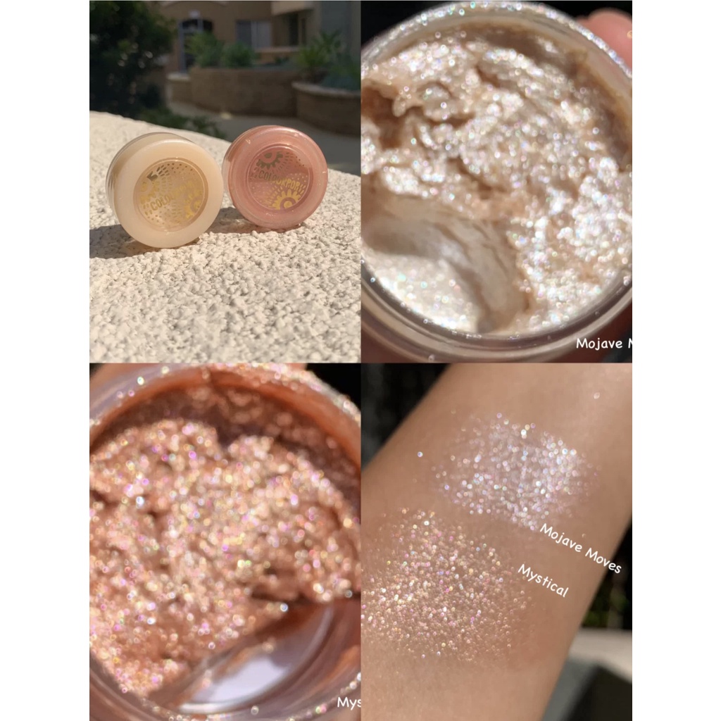 PHẤN MẮT DẠNG THẠCH COLOURPOP JELLY MUCH MOJAVE MOVES, MYSTICAL