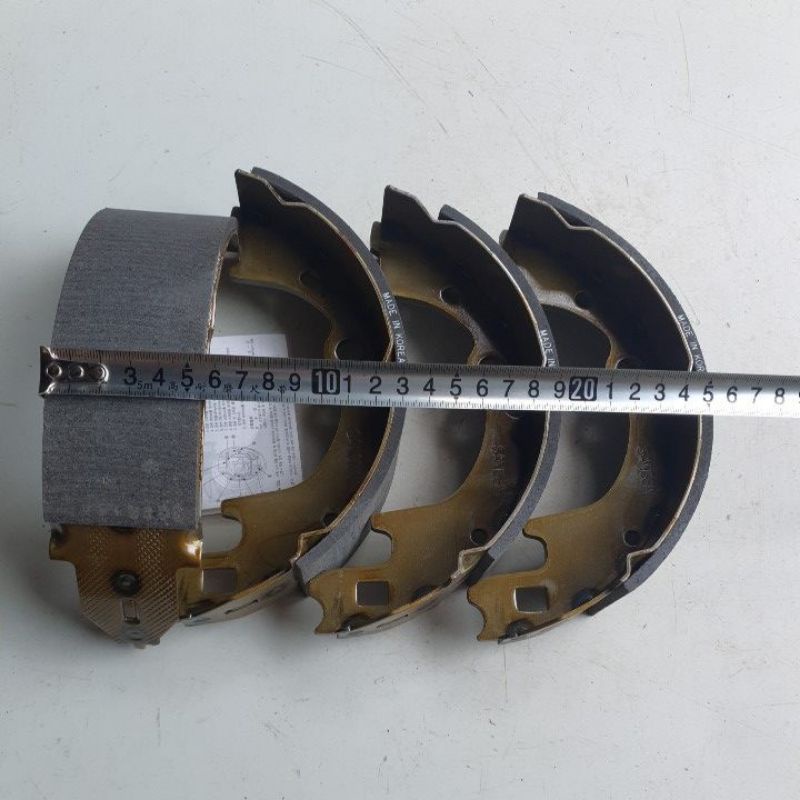 MÁ PHANH XE, HAY BỐ THẮNG XE Ô TÔ TẢI KIA 1,4 TẤN K140, K165, K190, K2700, K3000, HUYN ĐAI 1,25 TẤN