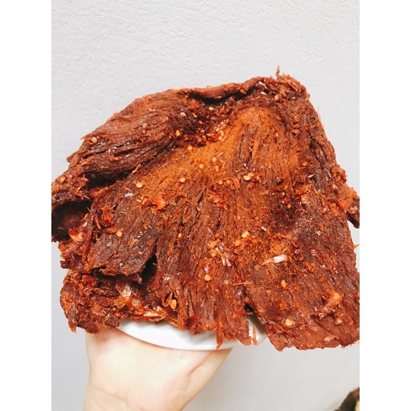 Bò khô miếng