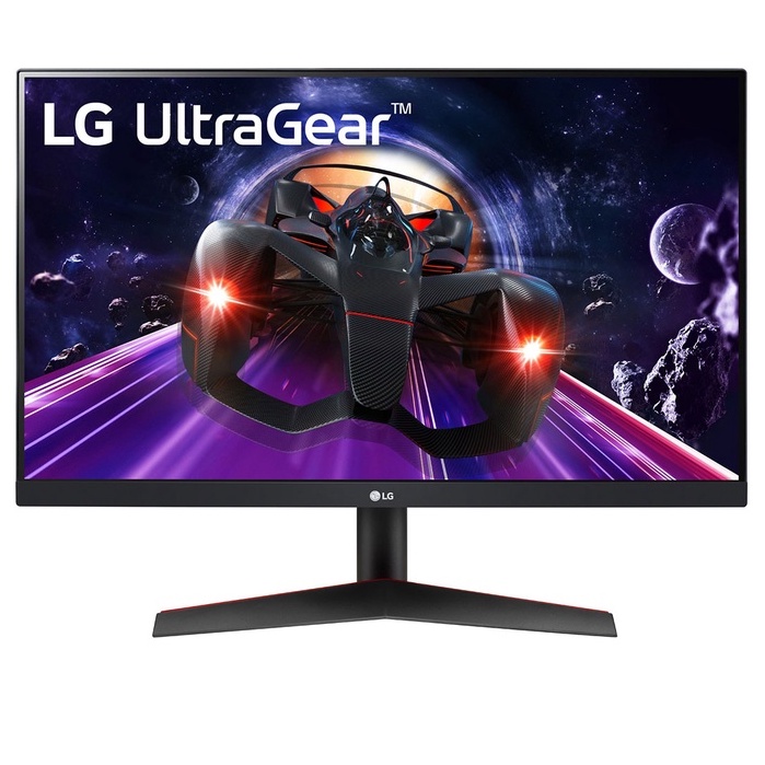 Màn hình máy tính LG UltraGear™ 23.8'' IPS 144Hz 1ms (GtG) HDR 24GN600-B - Hàng Chính Hãng