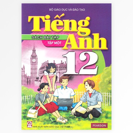 Tiếng Anh lớp 12/1 sách bài tập