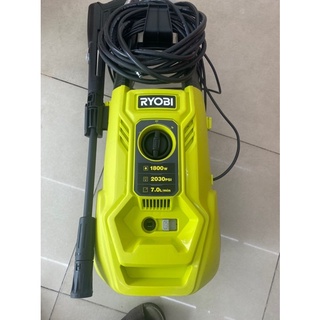 Máy rửa xe ryobi 1800w
