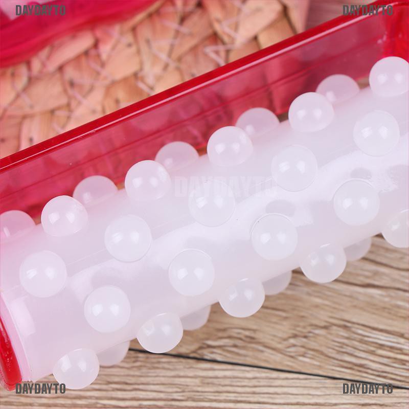 Dụng Cụ Lăn Mát Xa Đốt Cháy Mỡ Thừa Giúp Giảm Cân Và Chống Cellulite