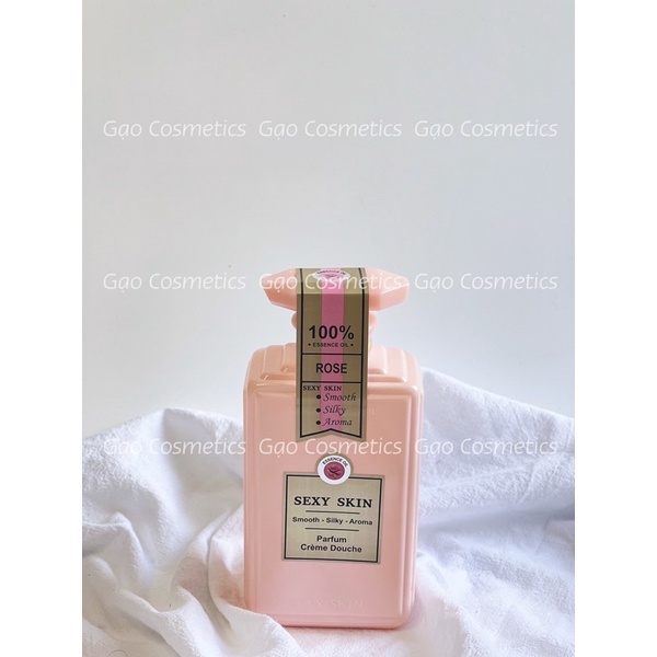 Sữa Tắm Nước Hoa Pháp Sexy Skin Chính Hãng | BigBuy360 - bigbuy360.vn
