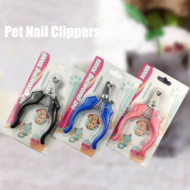 Kềm Bấm Cắt Móng Cho Chó Mèo Kèm Dũa Grooming - iPet Shop