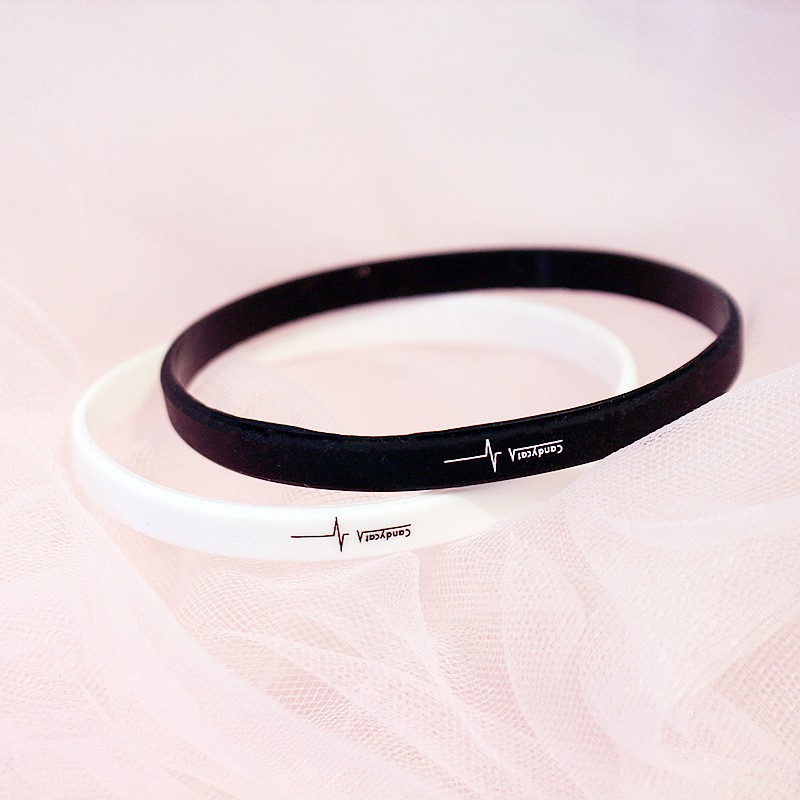 Vòng tay cao su CandyCat hot trend