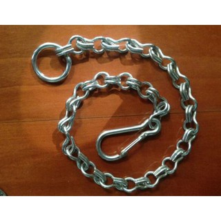 XÍCH CHÓ MÈO INOX ĐỦ SIZE