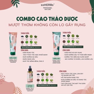 XỊT DƯỠNG TÓC TRỊ RỤNG TÓC