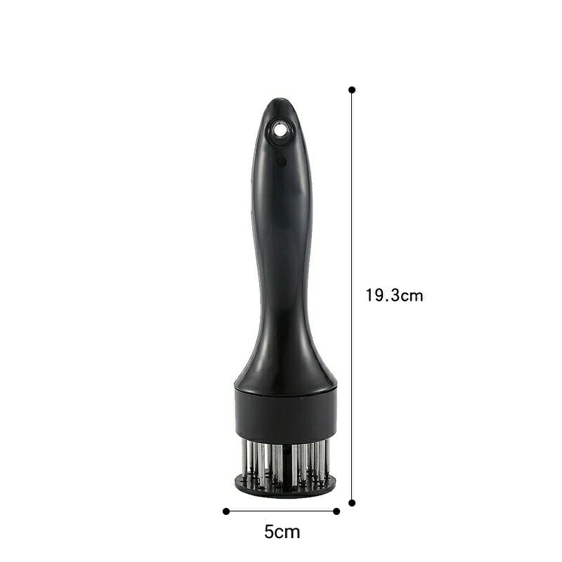 Dụng cụ làm mềm thịt, dằm thịt, châm bì lợn, xâm bì bằng tay, cây châm thịt làm heo quay da giòn