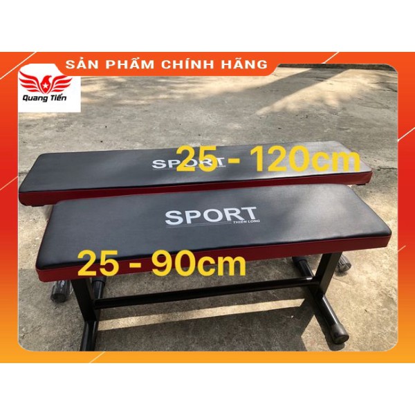 Ghế vớt tạ SPORT dài 120cm