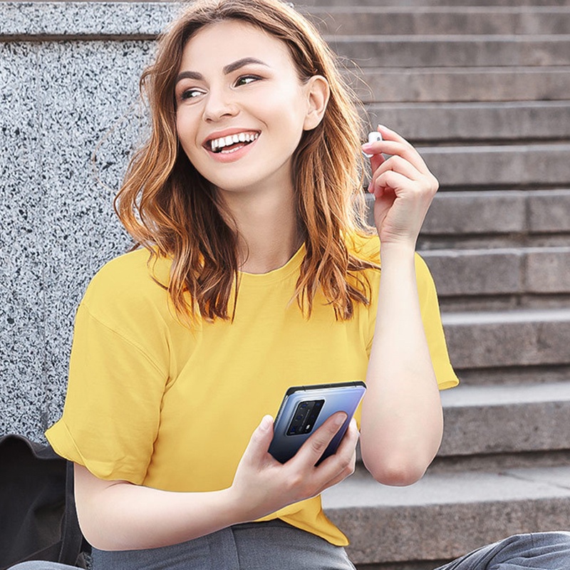 Tai Nghe Nhét Tai Baseus WM01 TWS Kết Nối Bluetooth 5.0 Chống Ồn