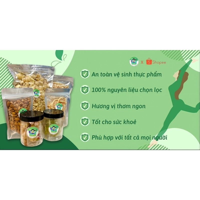 Combo Ăn Kiêng Không Đói - For Keto