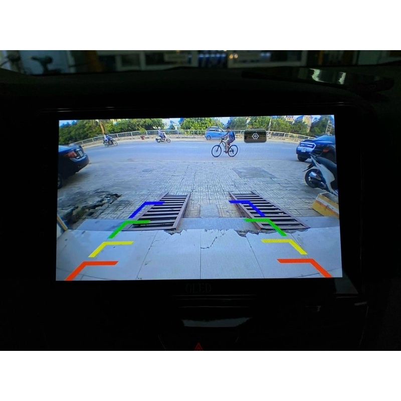 TẶNG 1 BỘ LED MÍ khi lắp CAMERA LÙI AHD 1080 SIÊU NÉT | BigBuy360 - bigbuy360.vn