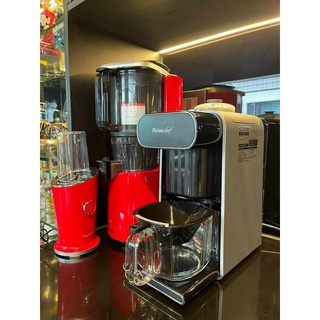 Máy Làm Sữa Hạt Heimchef Hàn Quốc, Bảo Hành 12 Tháng