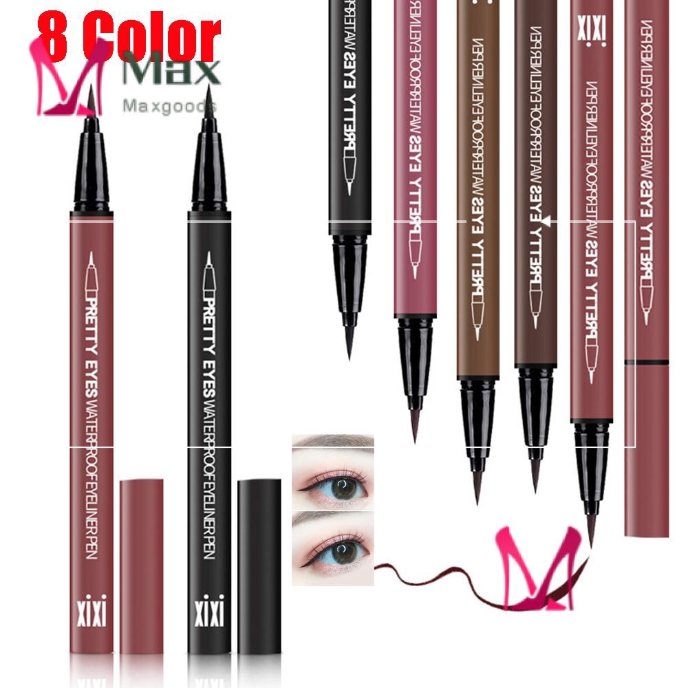 Bút Kẻ Mắt Khô Nhanh Chống Nước Lâu Trôi Làm Đẹp Cho Nữ