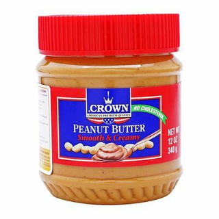Bơ đậu phộng Crown Creamy