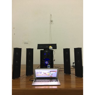 Bộ loa vi tính TCX 3.1