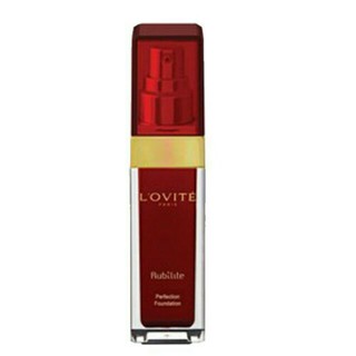 Kem nền hoàn hảo lovite Rubilite Perfection Foundation