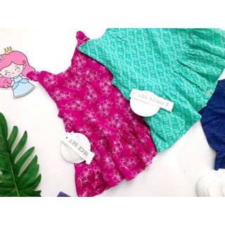 Bộ áo váy Koala Kids( HÀNG SALE KO ĐỔI TRẢ)