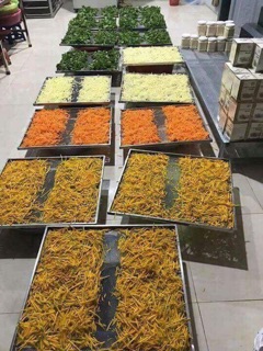 Bột ăn dặm dinh dưỡng cho bé