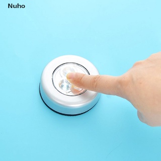 Đèn led không dây cảm ứng gắn tủ bếp / phòng ngủ