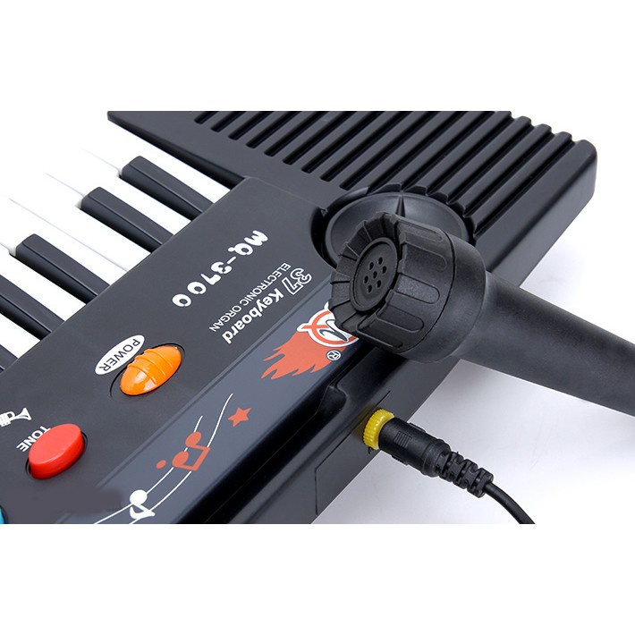 Đàn piano mp3700 -37 Phím  kèm Micro(giá tốt) đàn điện tử đồ chơi cho trẻ