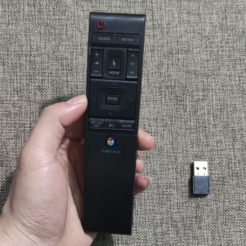 Điều khiển tivi Samsung dòng JU 2015 - HÀNG MỚI 100%